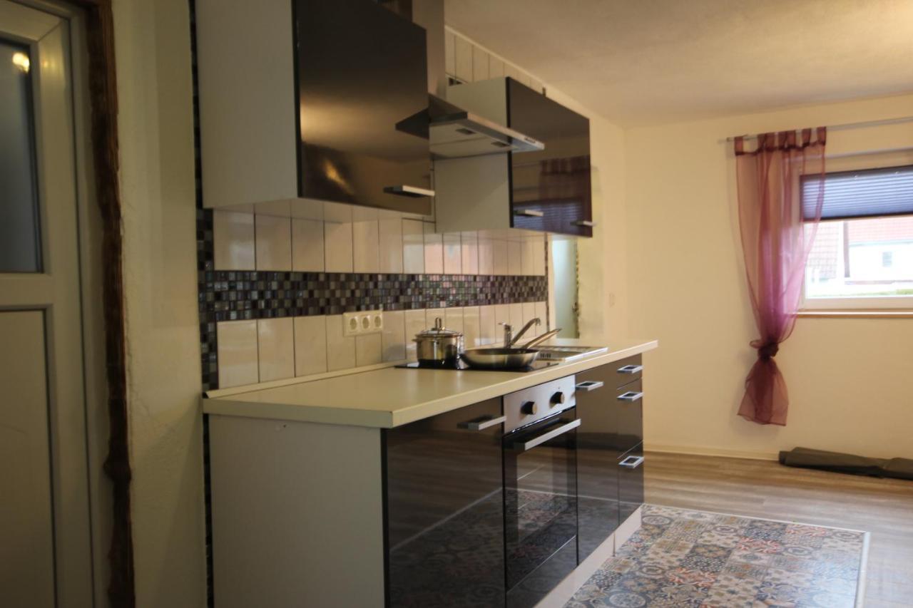 Ferienwohnung Fischach Zewnętrze zdjęcie