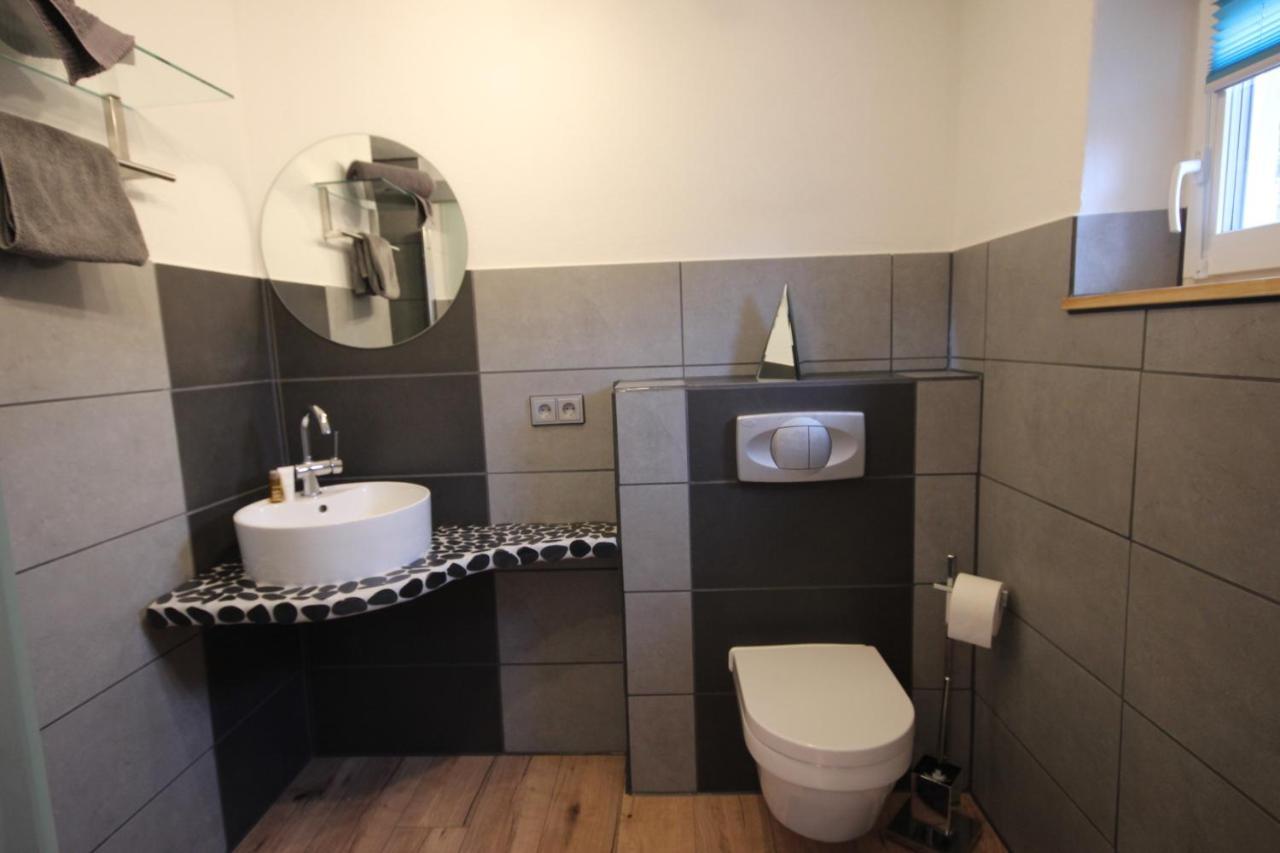 Ferienwohnung Fischach Zewnętrze zdjęcie