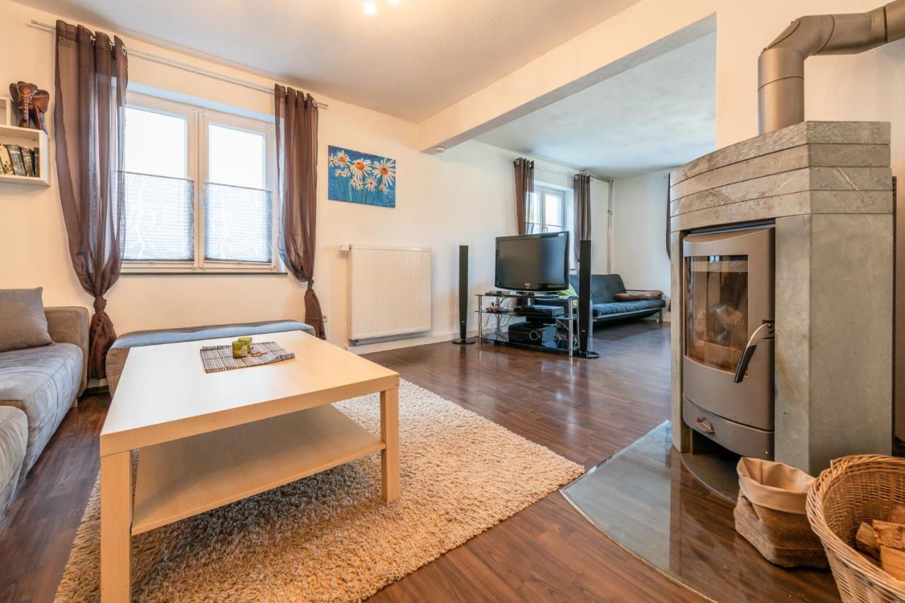 Ferienwohnung Fischach Zewnętrze zdjęcie