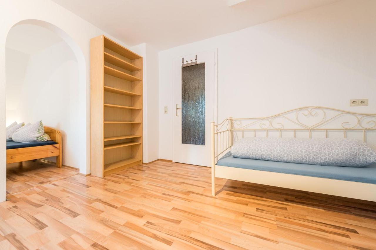 Ferienwohnung Fischach Zewnętrze zdjęcie