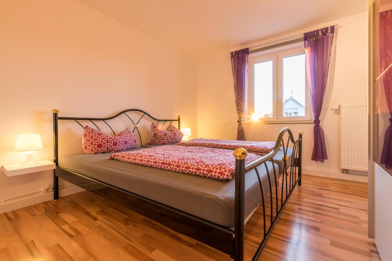 Ferienwohnung Fischach Zewnętrze zdjęcie