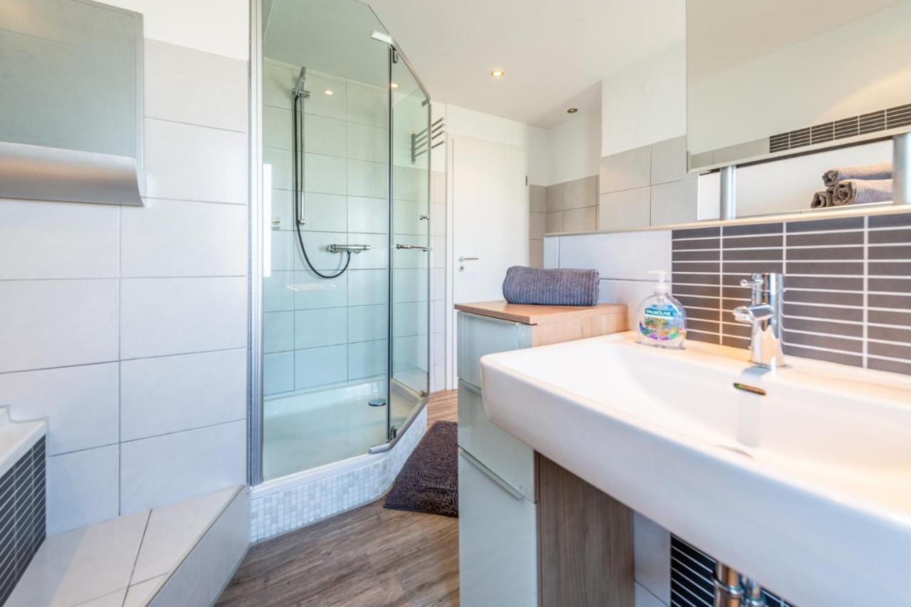 Ferienwohnung Fischach Zewnętrze zdjęcie