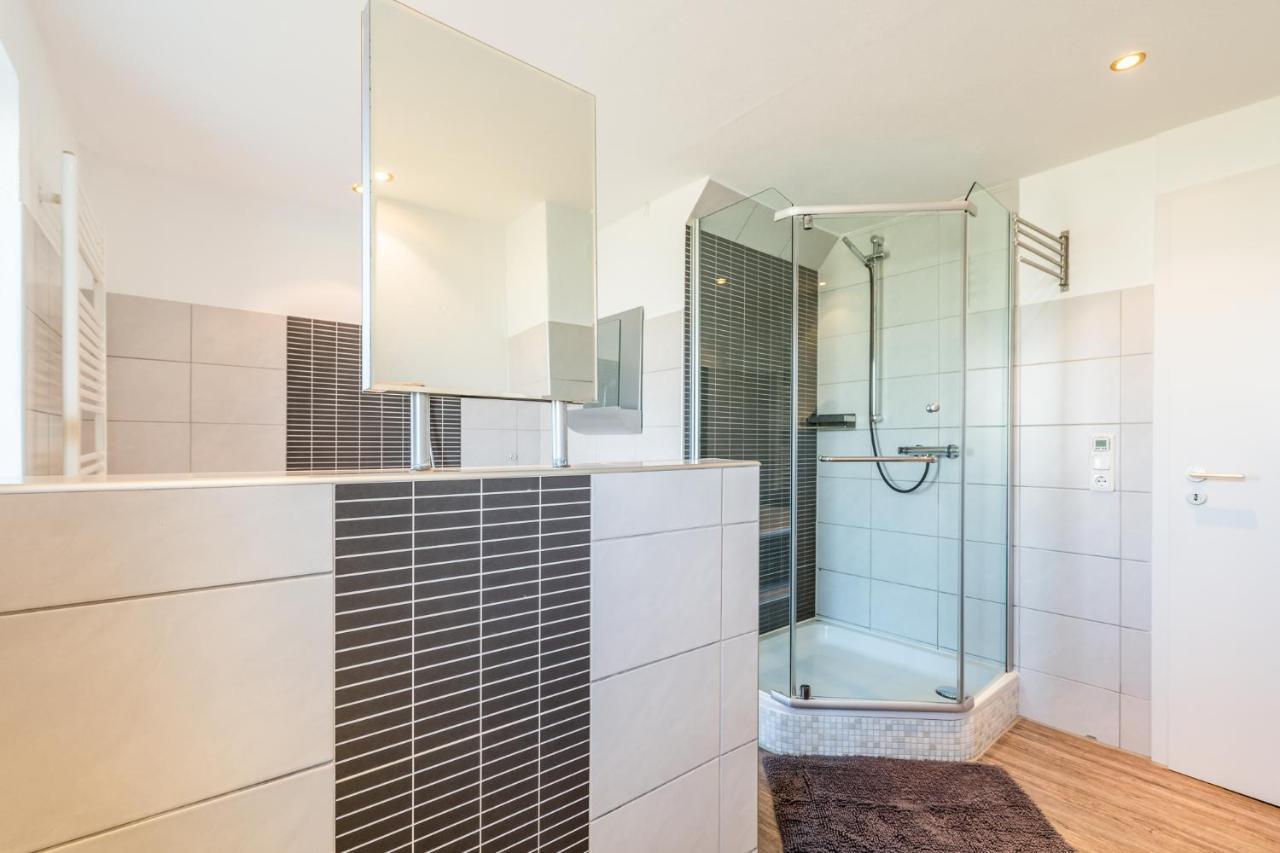 Ferienwohnung Fischach Zewnętrze zdjęcie