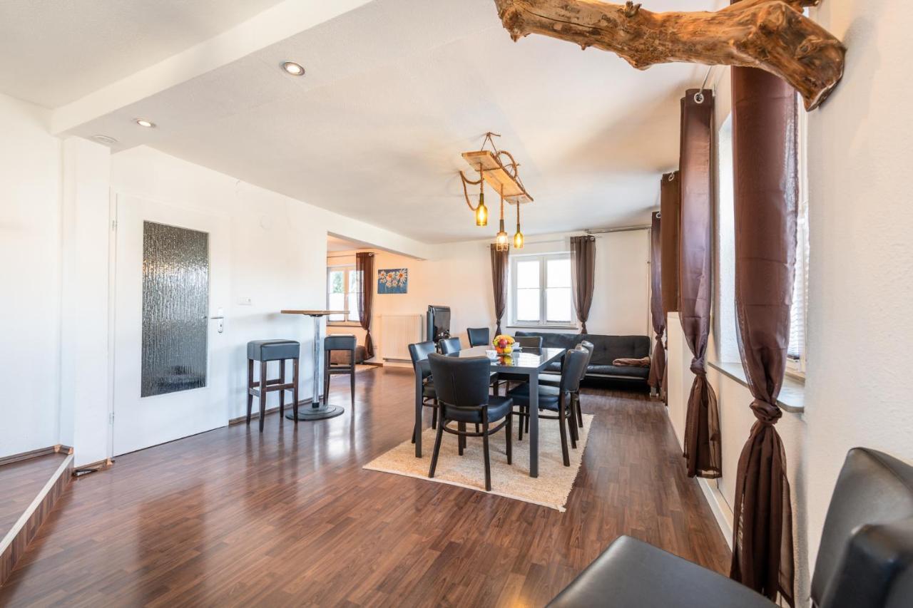 Ferienwohnung Fischach Zewnętrze zdjęcie