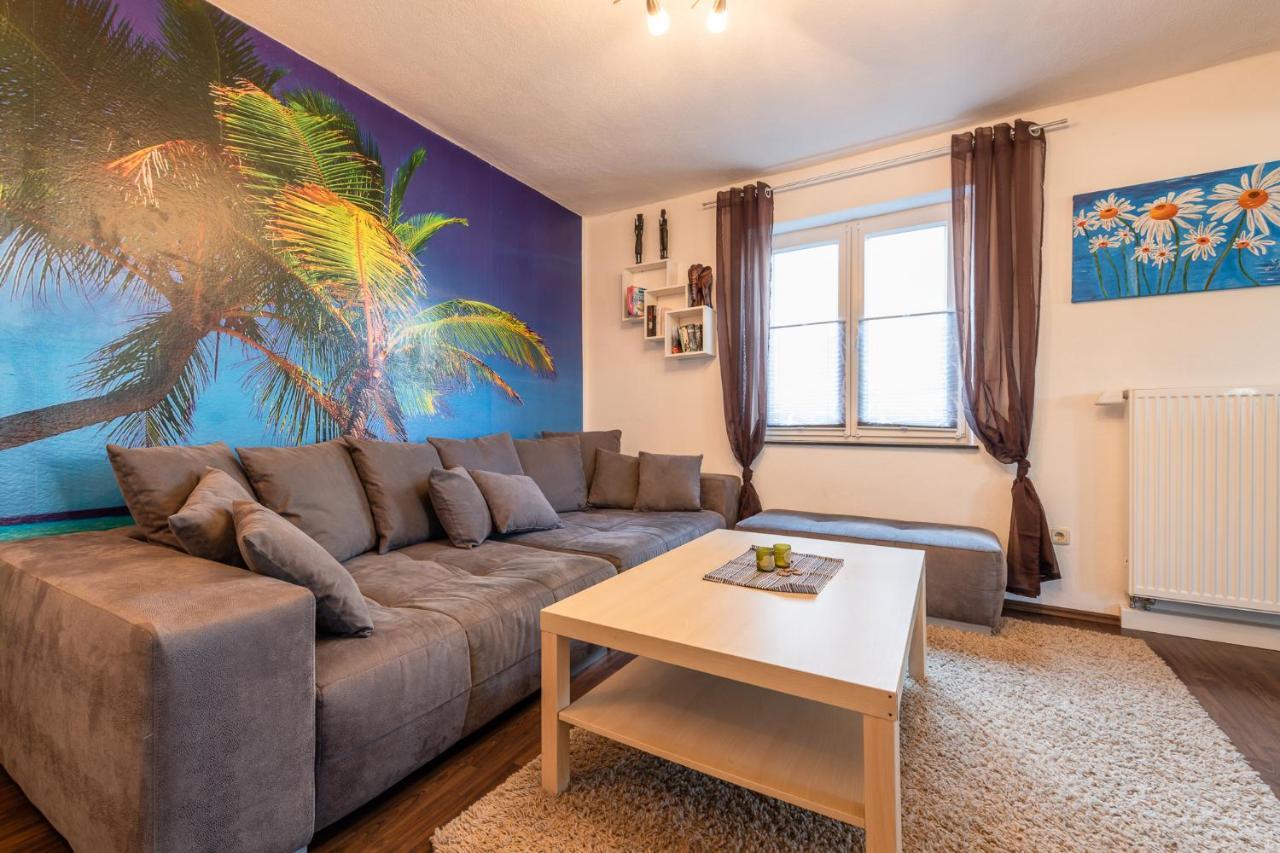 Ferienwohnung Fischach Zewnętrze zdjęcie