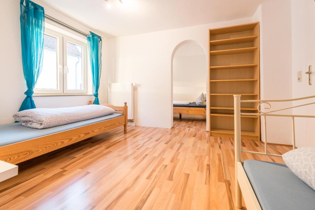 Ferienwohnung Fischach Zewnętrze zdjęcie