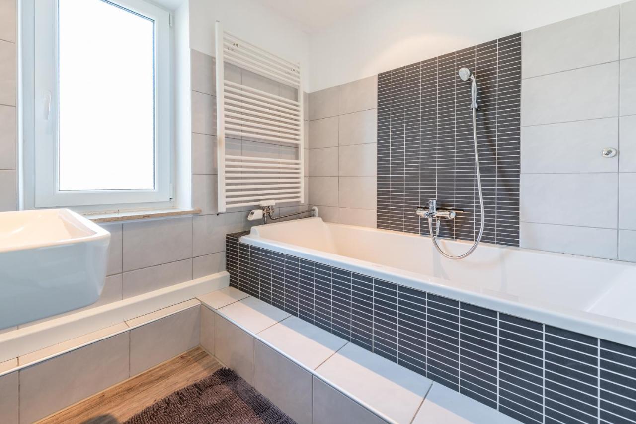 Ferienwohnung Fischach Zewnętrze zdjęcie