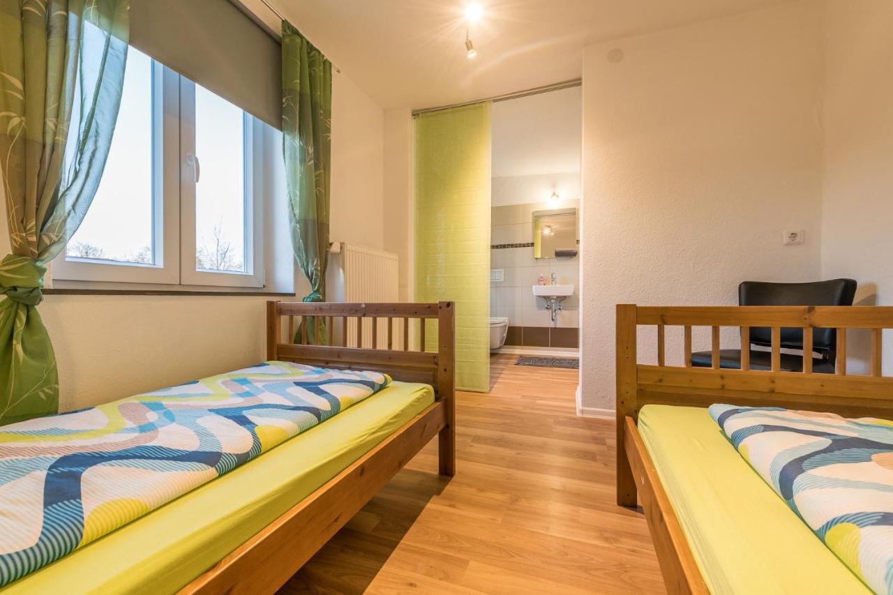 Ferienwohnung Fischach Zewnętrze zdjęcie