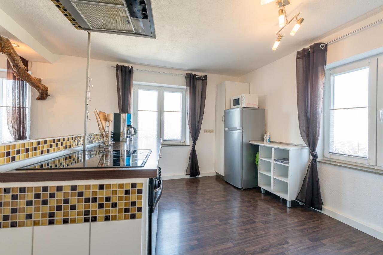 Ferienwohnung Fischach Zewnętrze zdjęcie
