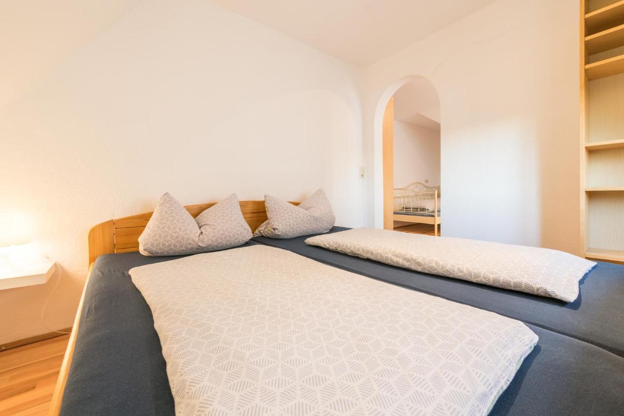Ferienwohnung Fischach Zewnętrze zdjęcie