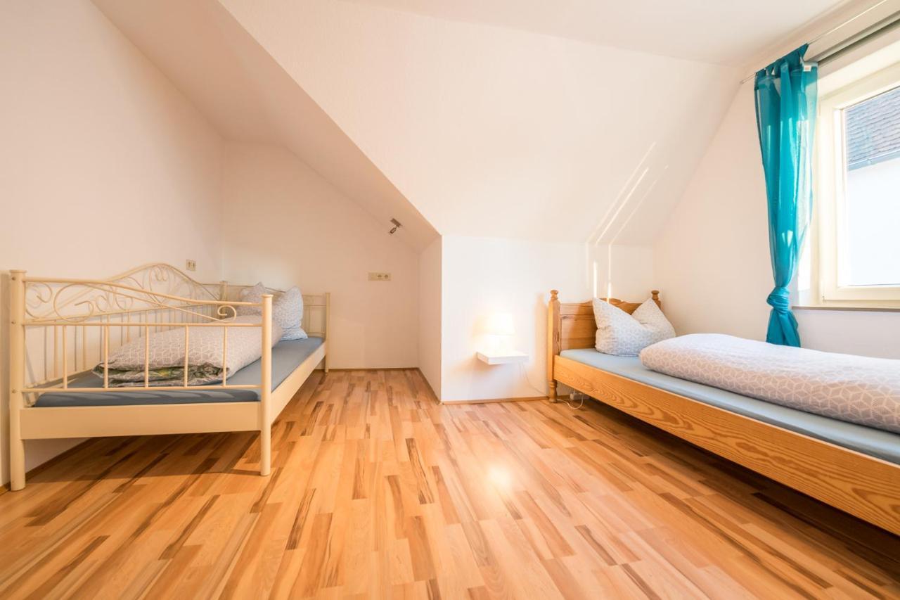 Ferienwohnung Fischach Zewnętrze zdjęcie