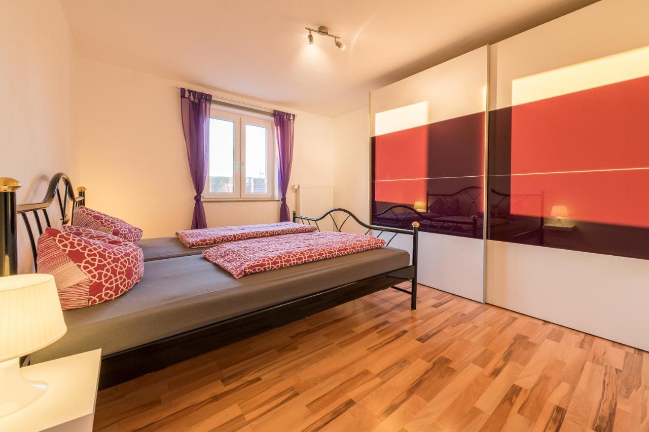 Ferienwohnung Fischach Zewnętrze zdjęcie