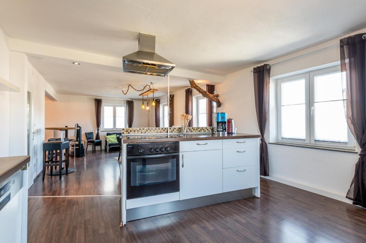 Ferienwohnung Fischach Zewnętrze zdjęcie