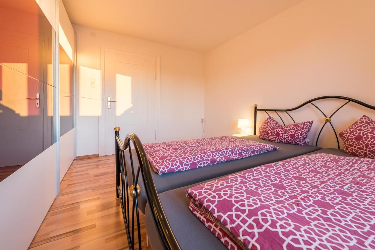 Ferienwohnung Fischach Zewnętrze zdjęcie