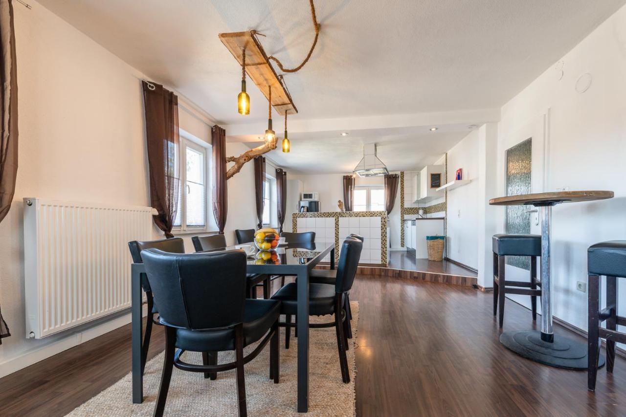 Ferienwohnung Fischach Zewnętrze zdjęcie