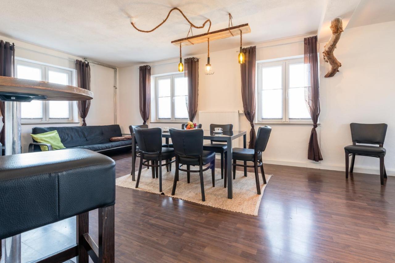 Ferienwohnung Fischach Zewnętrze zdjęcie