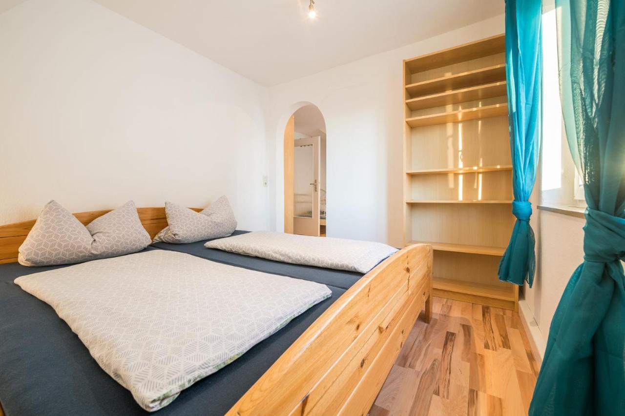 Ferienwohnung Fischach Zewnętrze zdjęcie