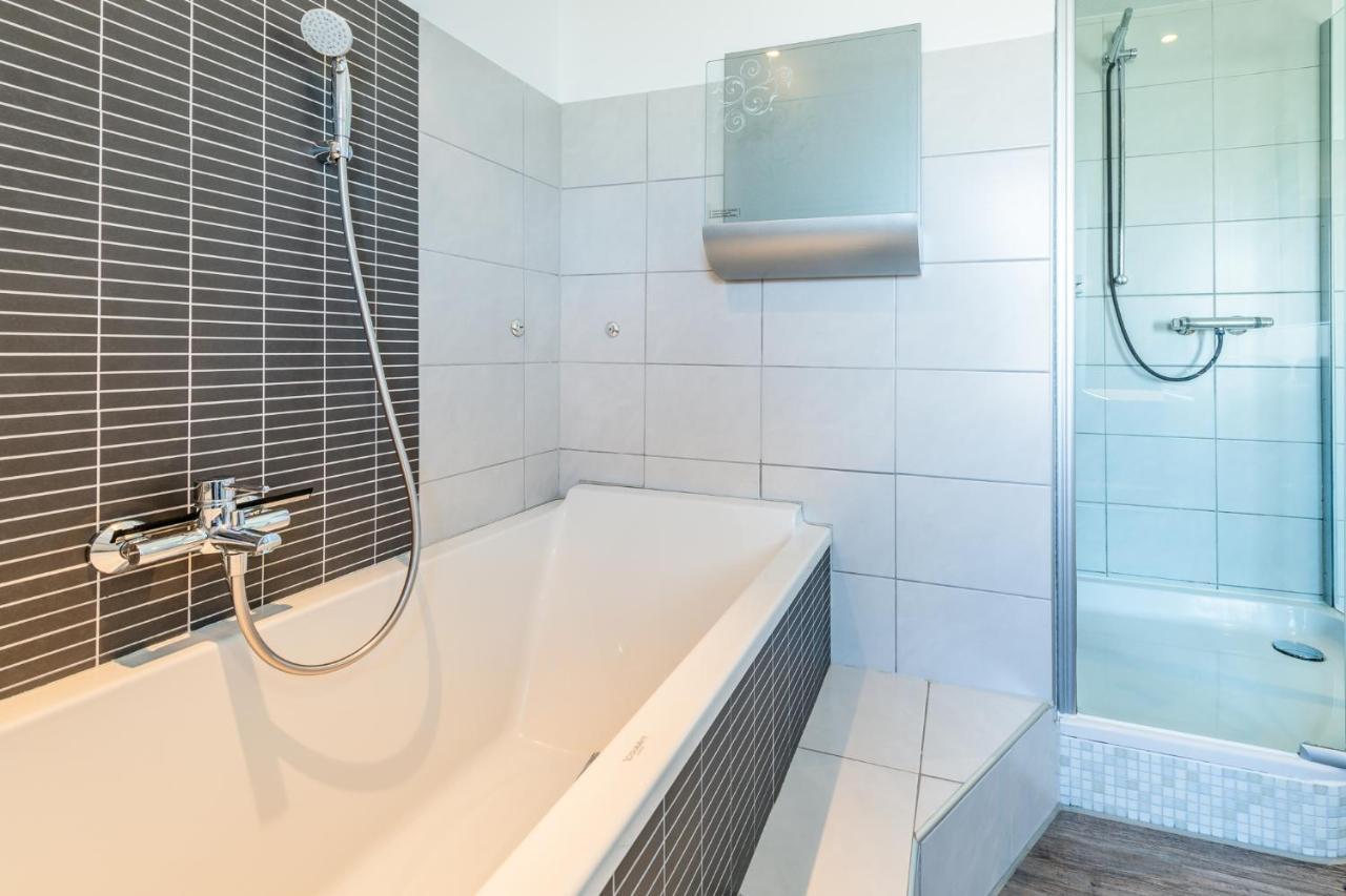 Ferienwohnung Fischach Zewnętrze zdjęcie