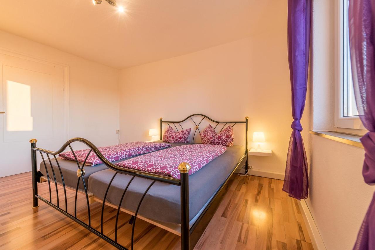 Ferienwohnung Fischach Zewnętrze zdjęcie