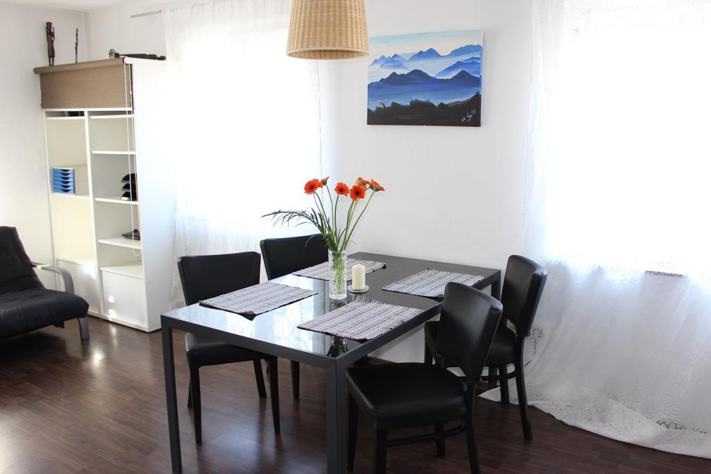 Ferienwohnung Fischach Zewnętrze zdjęcie